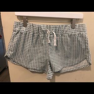 Calvin Klein Pajama Shorts